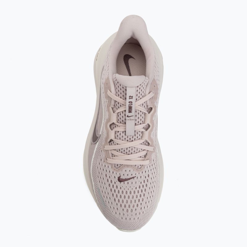 Dámské běžecké boty Nike Winflo 12 silt red/particle rose/phantom/tattoo 5