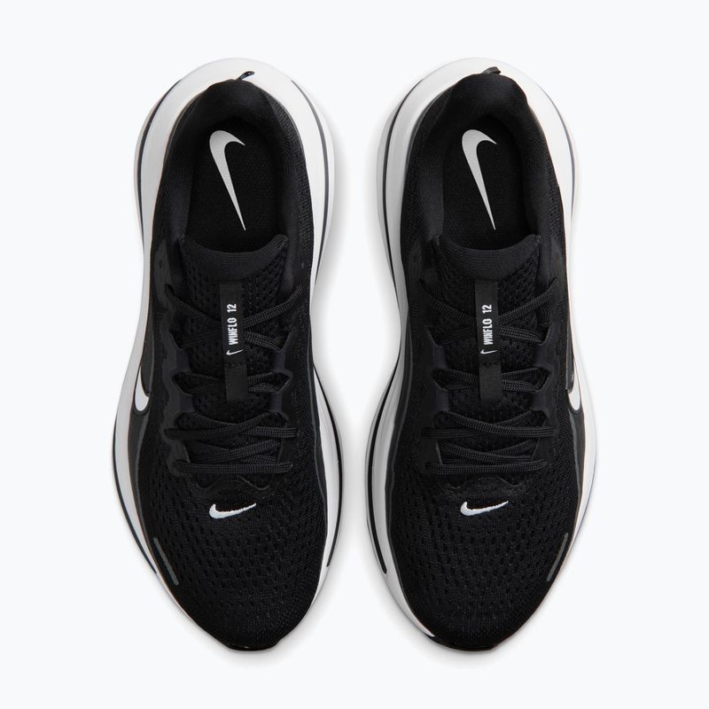 Dámské běžecké boty Nike Winflo 12 black/dark smoke grey/white 5