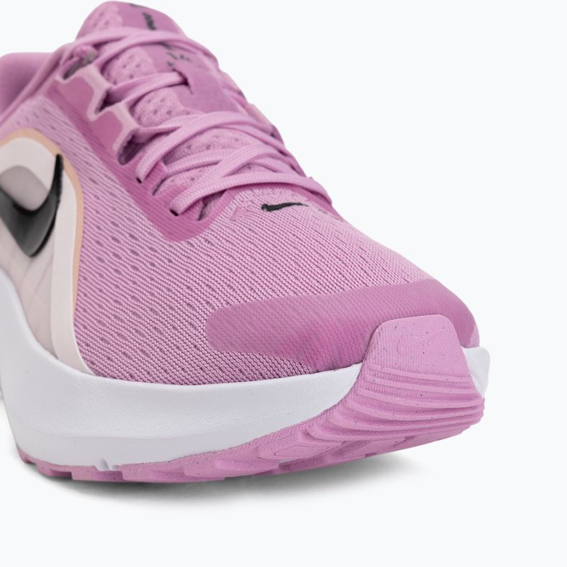 Dámské běžecké boty Nike Downshifter 14 light magenta/off noir/white/black 7