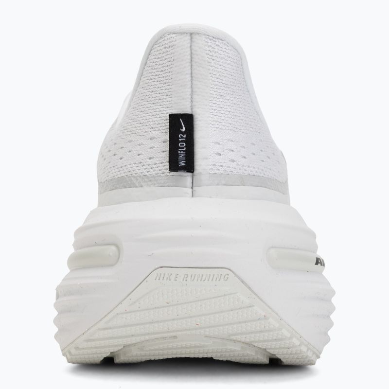 Pánské běžecké boty Nike Winflo 12 white/summit white/metallic silver 6