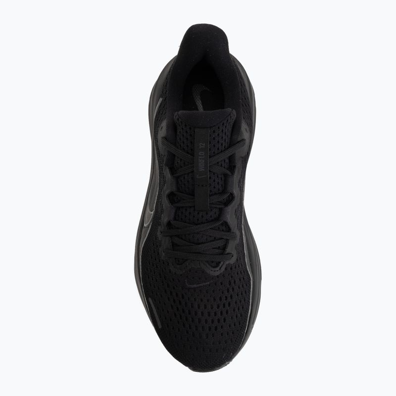 Dámské běžecké boty Nike Winflo 12 black/dark smoke grey/black 5