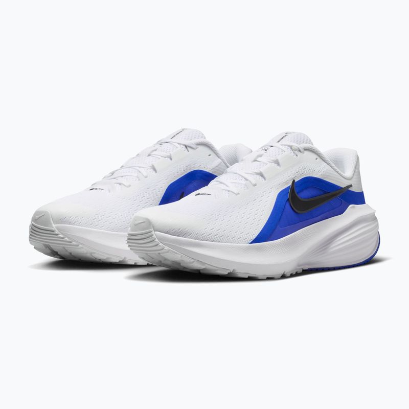Pánské běžecké boty Nike Downshifter 14 white/racer blue/anthracite/black 3