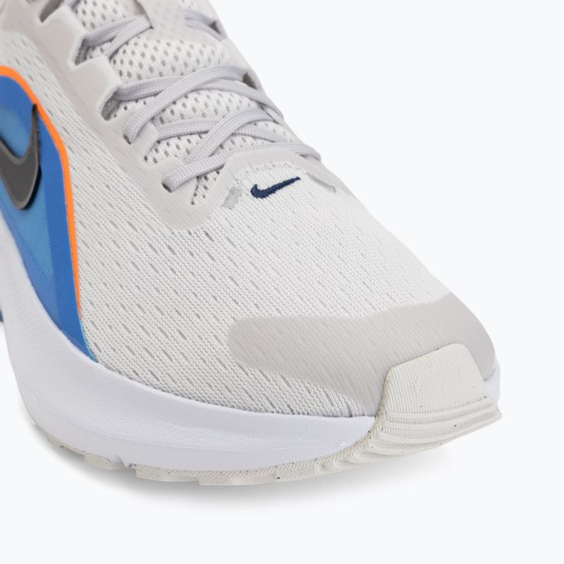 Pánské běžecké boty Nike Downshifter 14 platinum tint/black/white/off noir 7