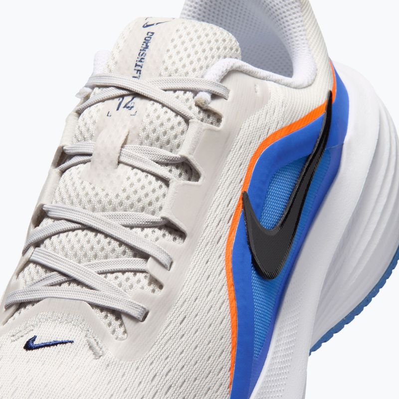 Pánské běžecké boty Nike Downshifter 14 platinum tint/black/white/off noir 3