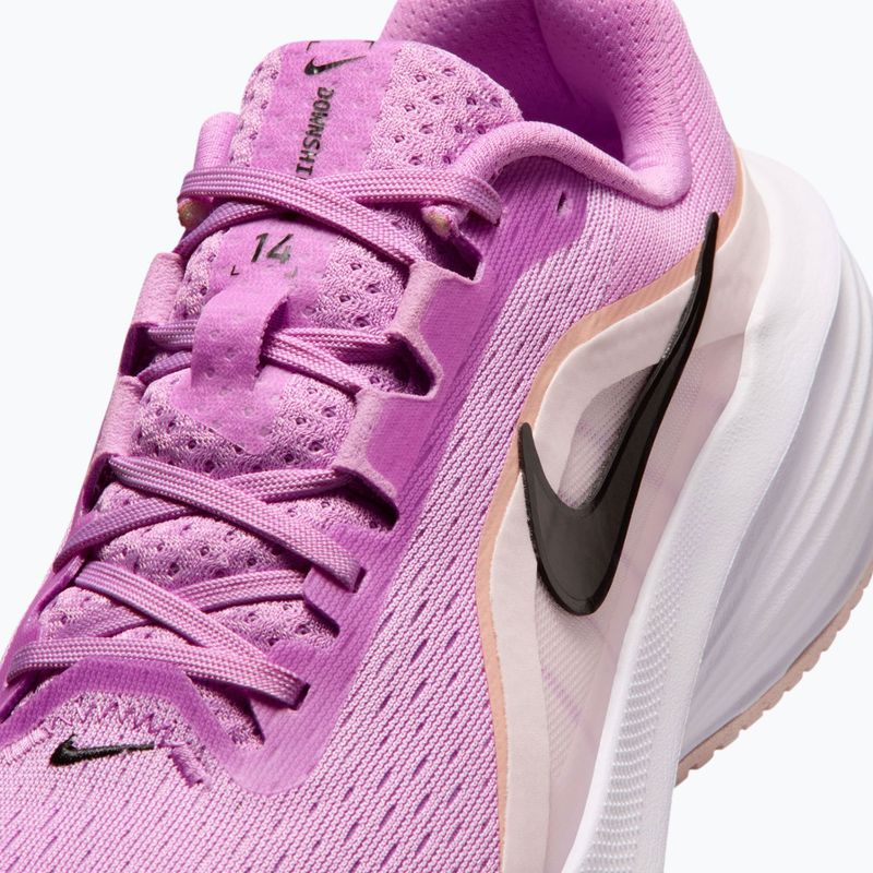 Dámské běžecké boty Nike Downshifter 14 light magenta/off noir/white/black 3
