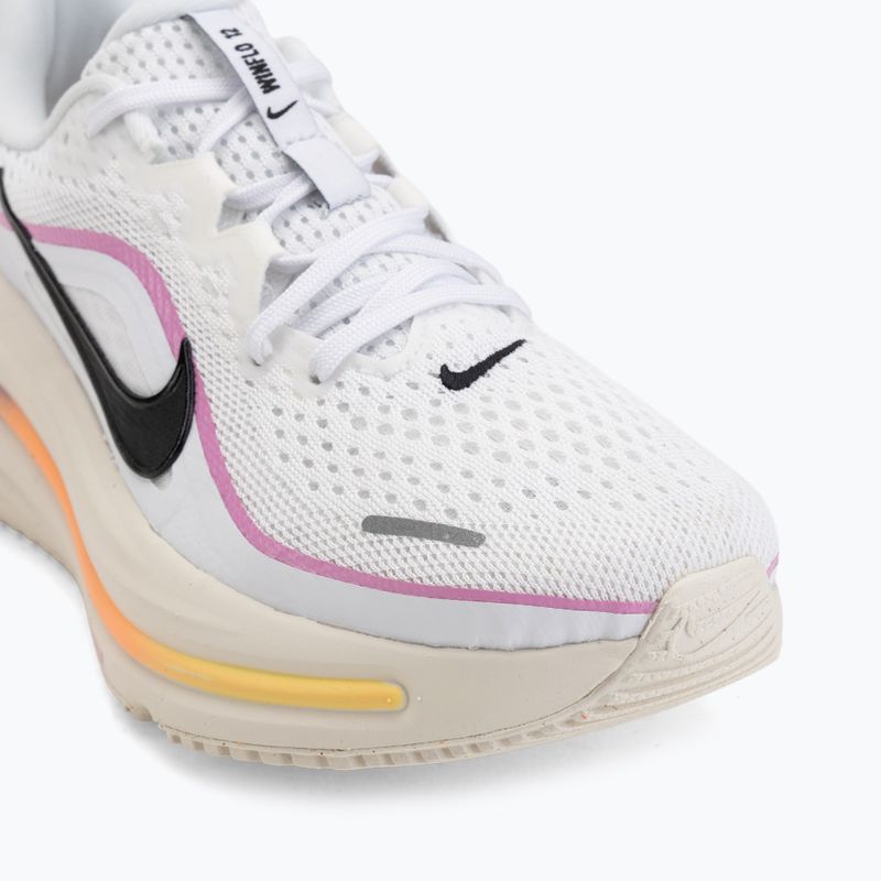 Dámské běžecké boty Nike Winflo 12 white/light magenta/chalk/black 7