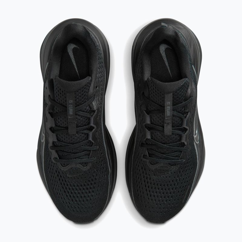 Dámské běžecké boty Nike Winflo 12 black/dark smoke grey/black 5