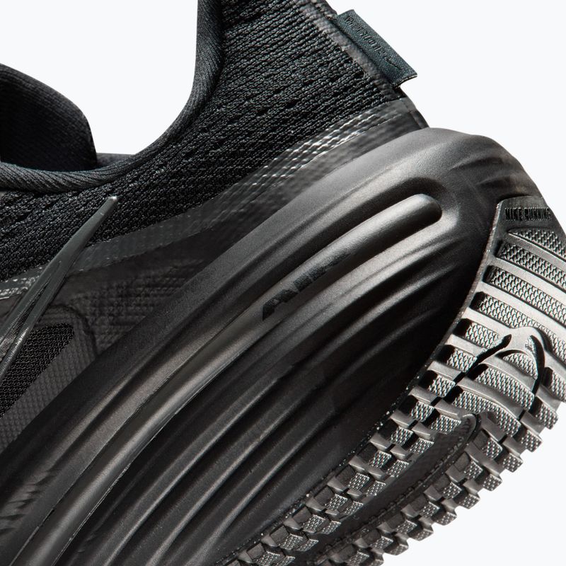 Dámské běžecké boty Nike Winflo 12 black/dark smoke grey/black 8
