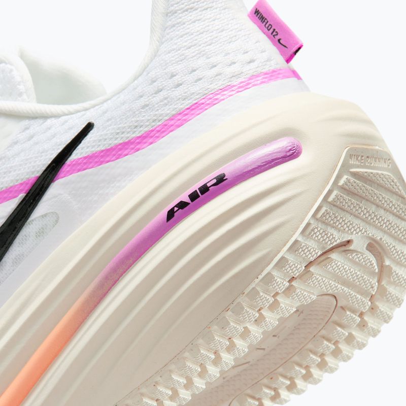 Dámské běžecké boty Nike Winflo 12 white/light magenta/chalk/black 4