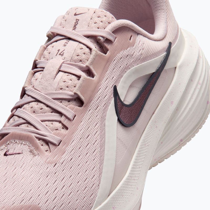 Dámské běžecké boty Nike Downshifter 14 SE silt red/tattoo-particle rose-phantom 3