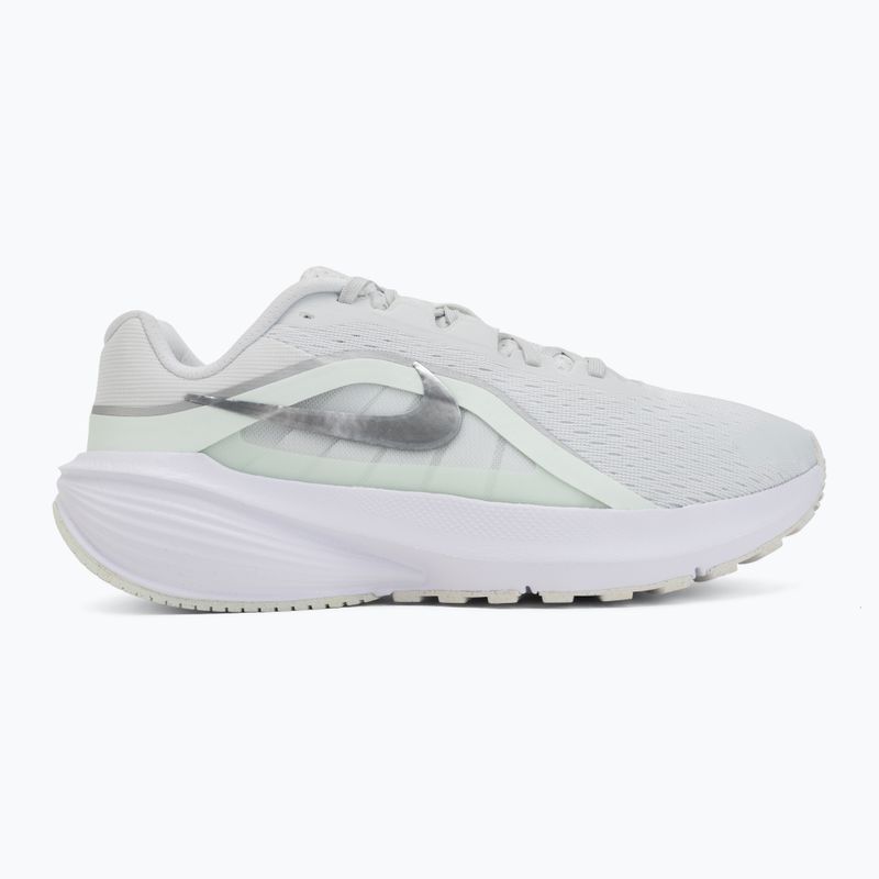 Dámské běžecké boty Nike Downshifter 14 off white/barely green/metallic silver 2