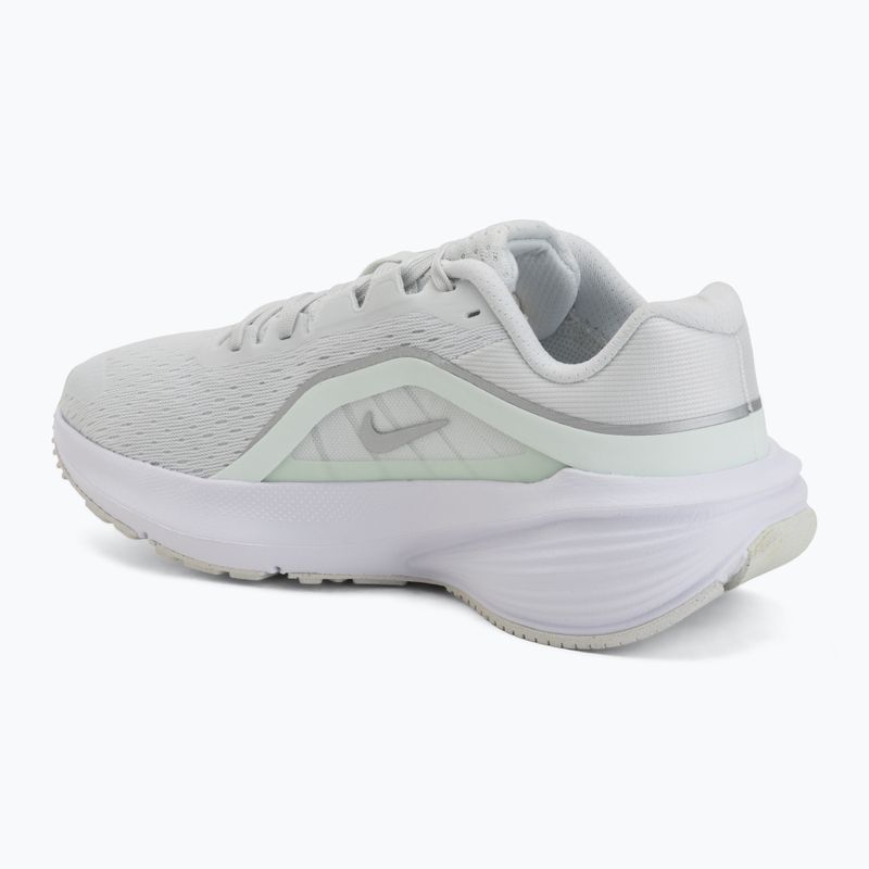 Dámské běžecké boty Nike Downshifter 14 off white/barely green/metallic silver 3