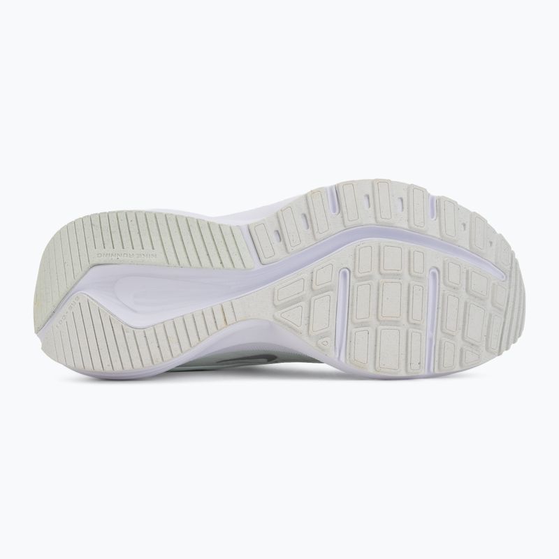 Dámské běžecké boty Nike Downshifter 14 off white/barely green/metallic silver 4