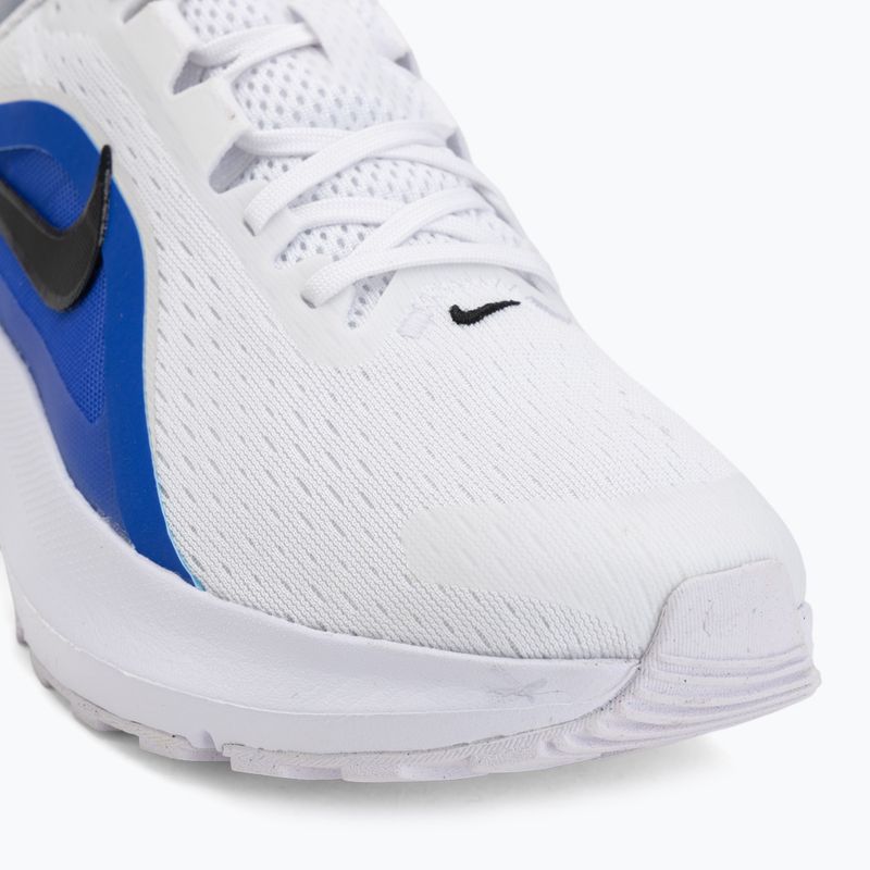 Pánské běžecké boty Nike Downshifter 14 white/racer blue/anthracite/black 7