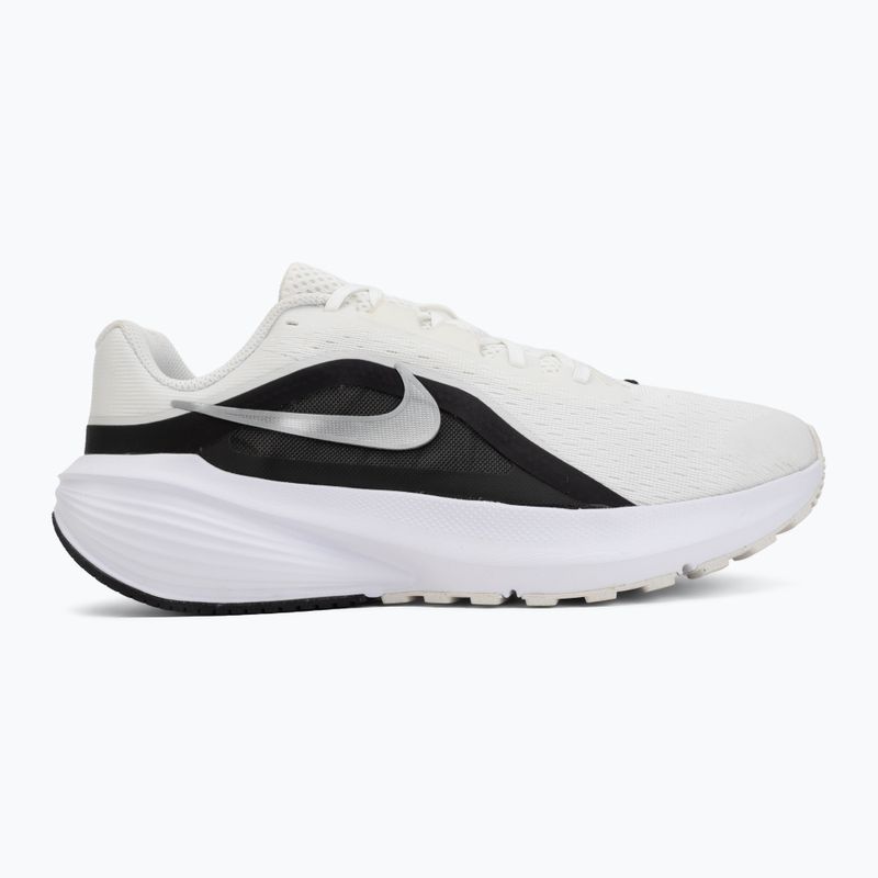 Pánské běžecké boty Nike Downshifter 14 summit white/black/white/metallic silver 2