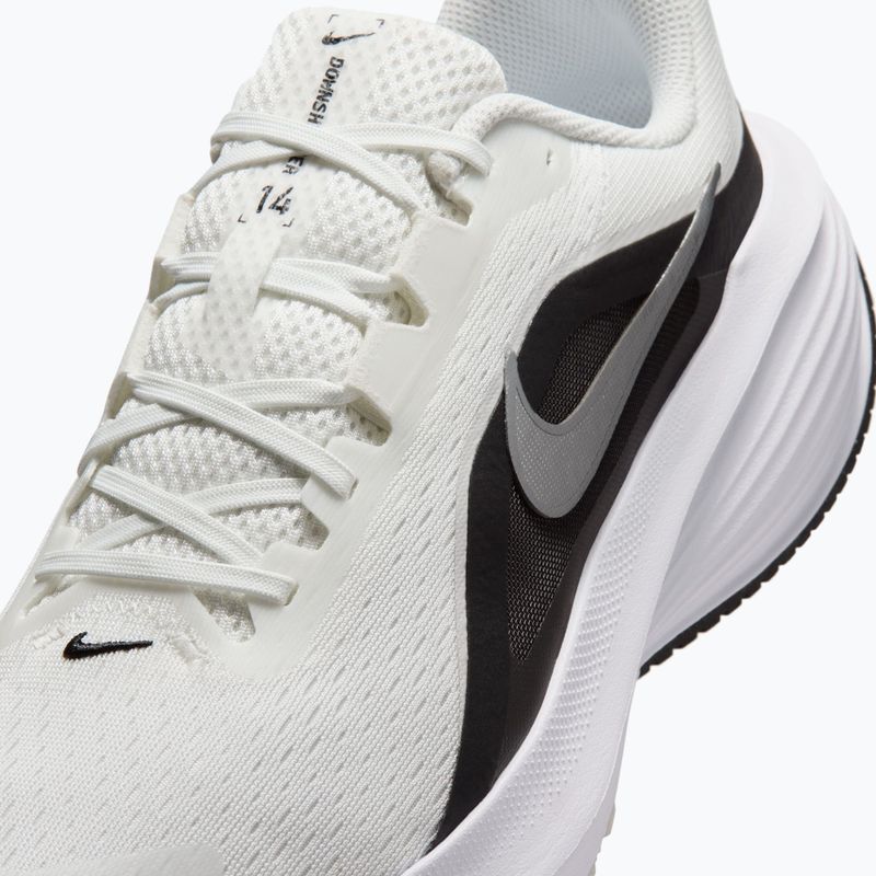 Pánské běžecké boty Nike Downshifter 14 summit white/black/white/metallic silver 3