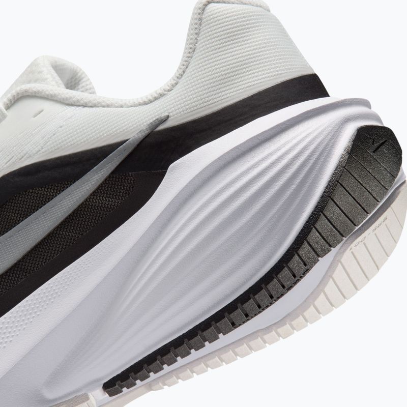 Pánské běžecké boty Nike Downshifter 14 summit white/black/white/metallic silver 4