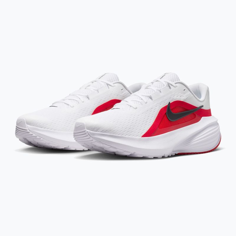 Pánské běžecké boty Nike Downshifter 14 white/university red/anthracite/black 3