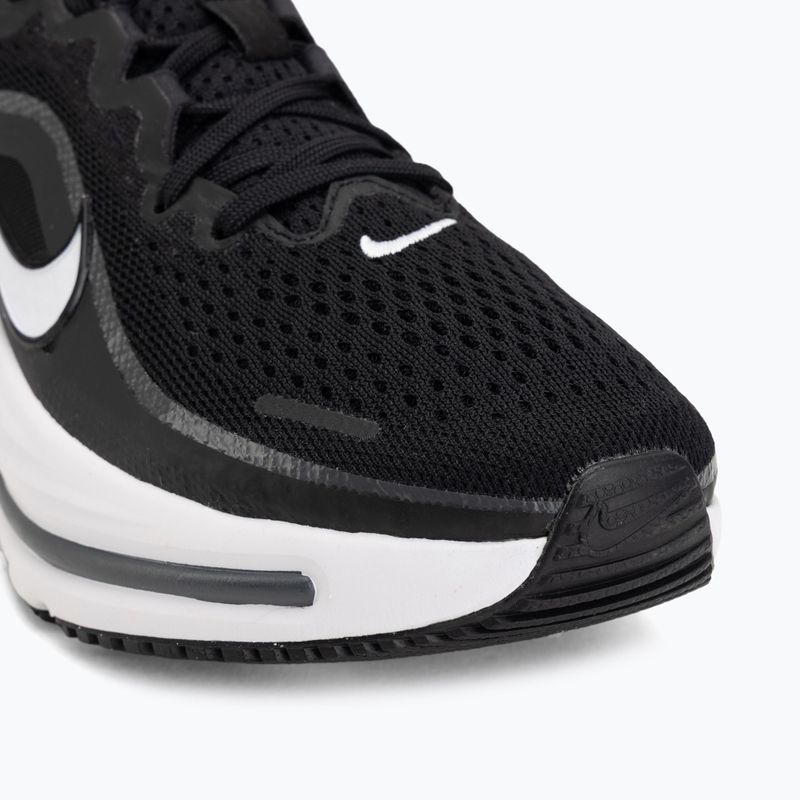 Dámské běžecké boty Nike Winflo 12 black/dark smoke grey/white 7