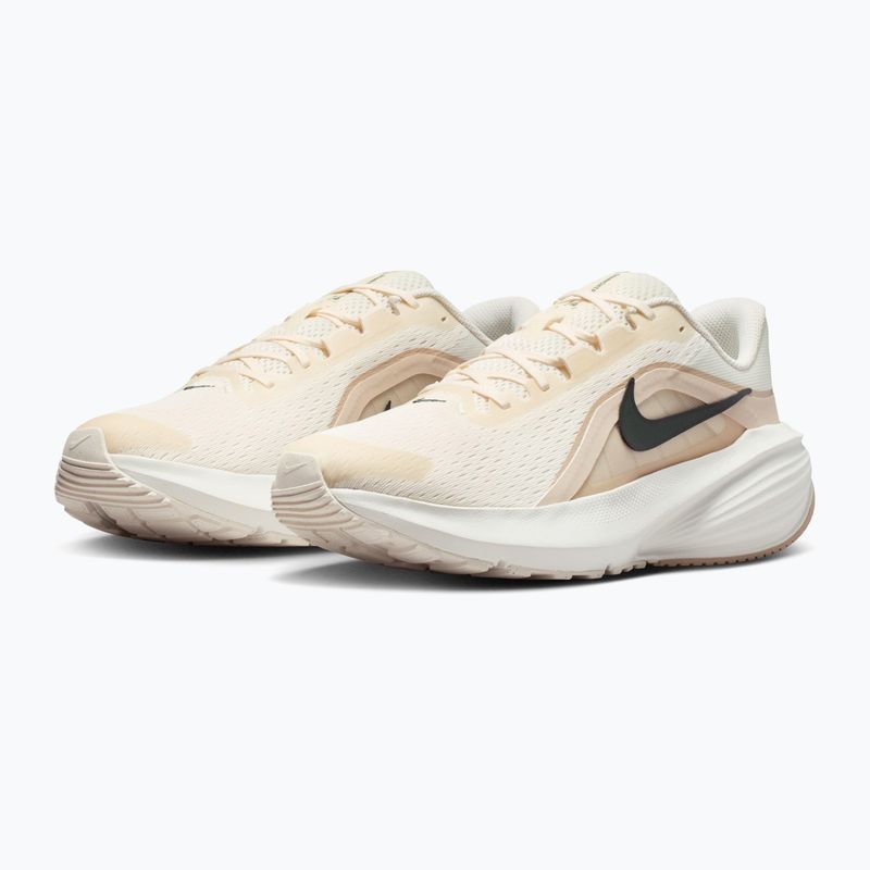 Pánská běžecká obuv Nike Downshifter 14 pale ivory/black/sail/black spruce 3