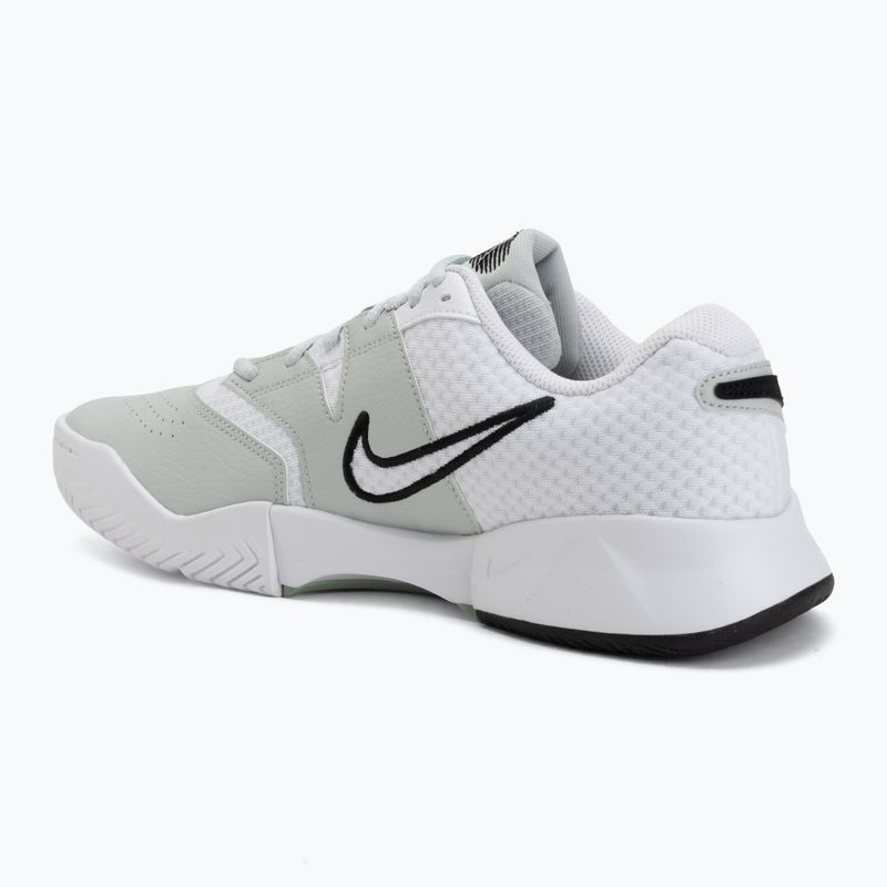 Pánské tenisové boty Nike Court Lite 4 white/light silver/steam/black 3