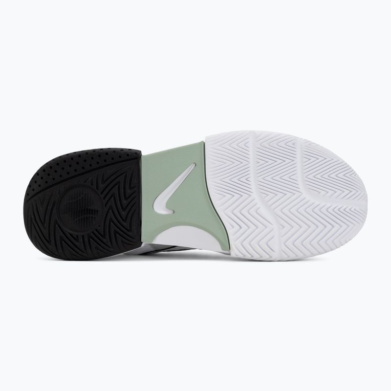 Pánské tenisové boty Nike Court Lite 4 white/light silver/steam/black 4