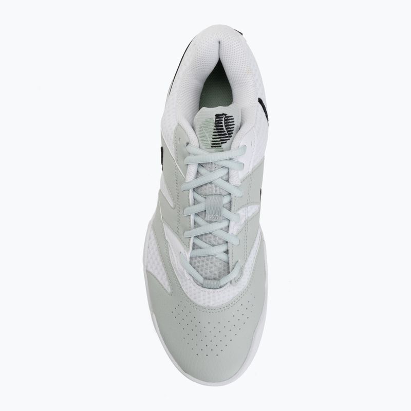 Pánské tenisové boty Nike Court Lite 4 white/light silver/steam/black 5