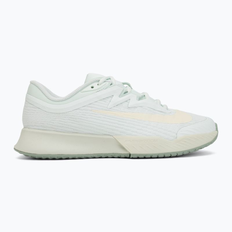 Dámské tenisové boty Nike Vapor Pro 3 barely green/sea glass/coconut milk 2