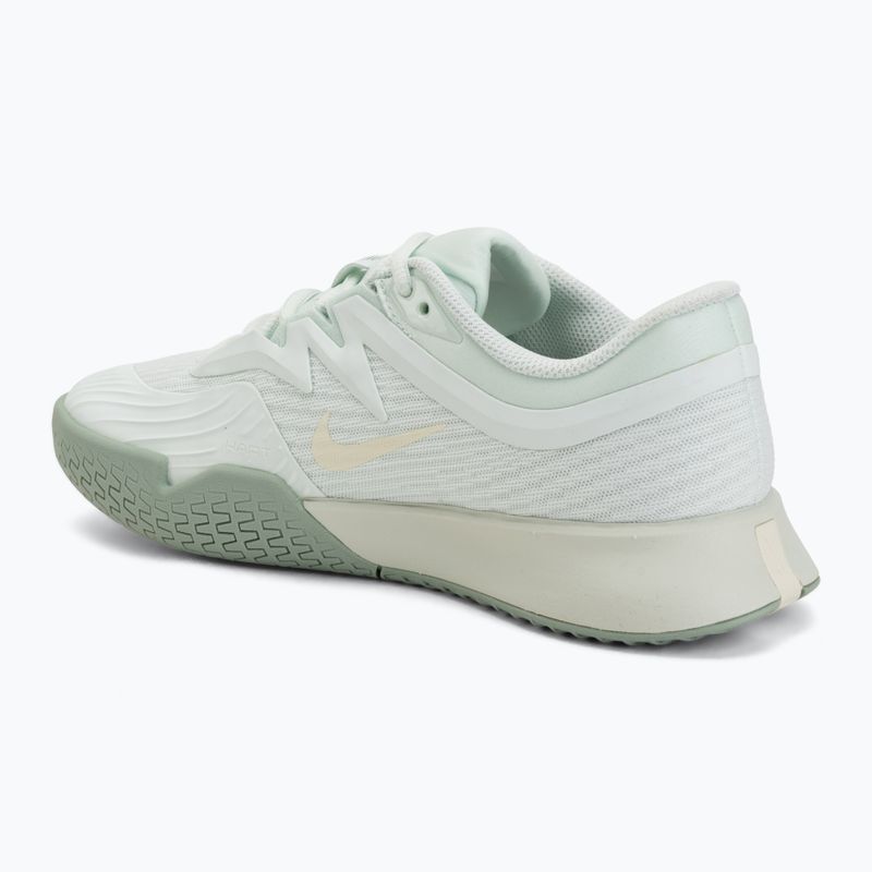 Dámské tenisové boty Nike Vapor Pro 3 barely green/sea glass/coconut milk 3