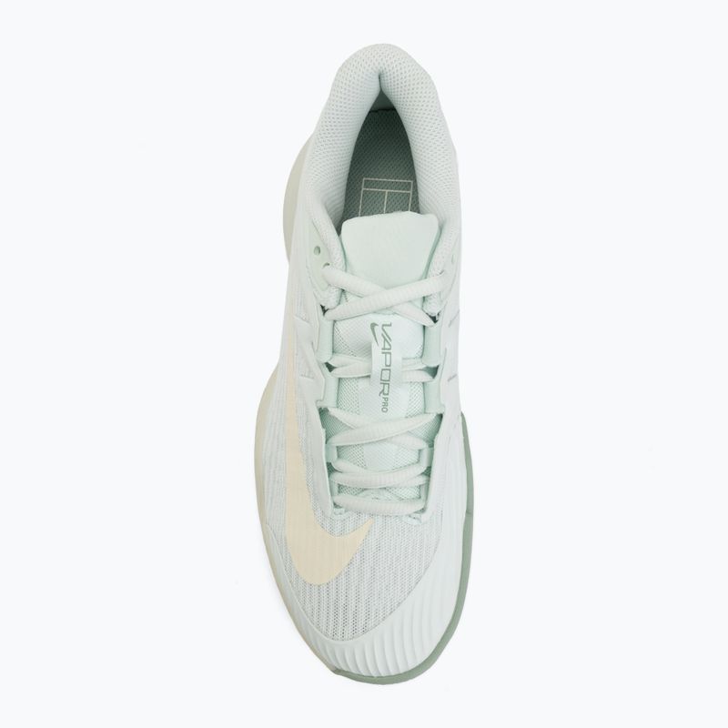 Dámské tenisové boty Nike Vapor Pro 3 barely green/sea glass/coconut milk 5