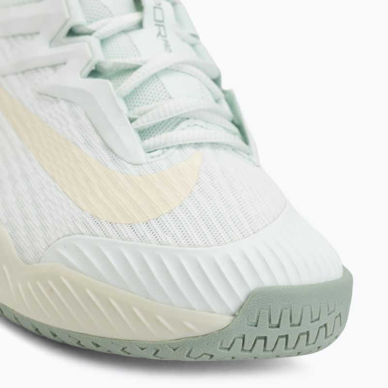 Dámské tenisové boty Nike Vapor Pro 3 barely green/sea glass/coconut milk 7