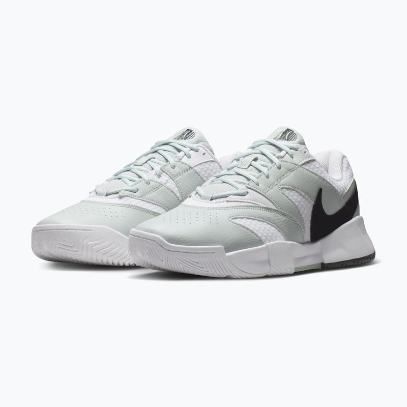 Pánské tenisové boty Nike Court Lite 4 white/light silver/steam/black 3