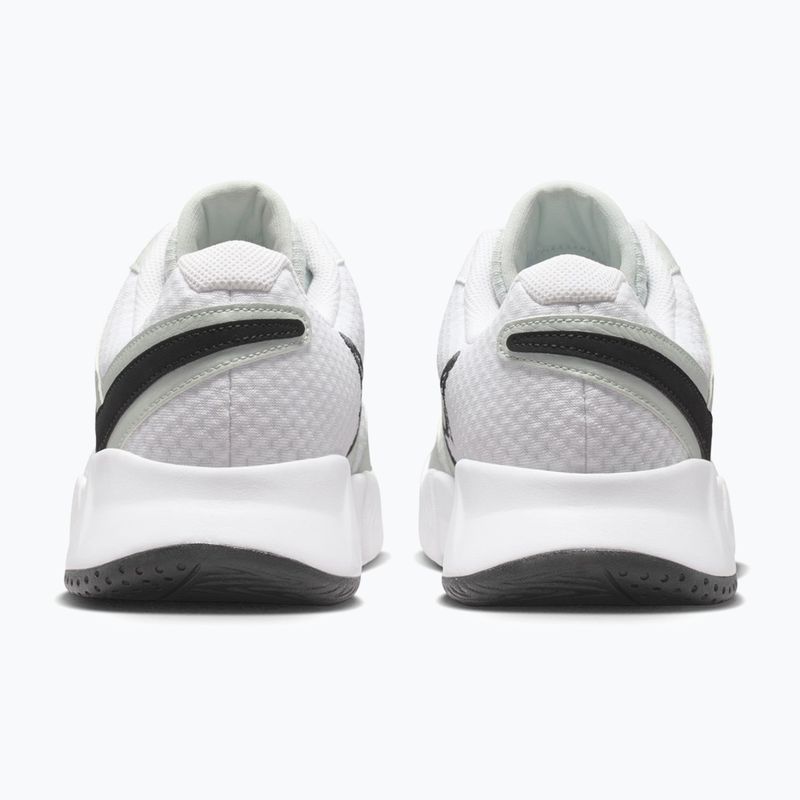 Pánská tenisová obuv Nike Court Lite 4 white/light silver/steam/black 4