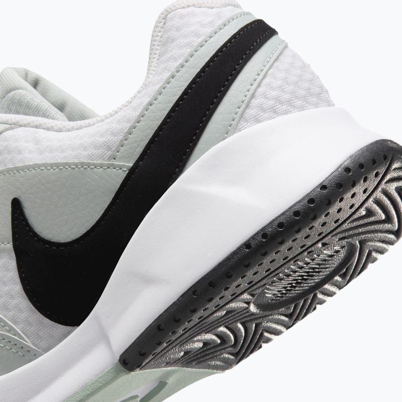 Pánská tenisová obuv Nike Court Lite 4 white/light silver/steam/black 8