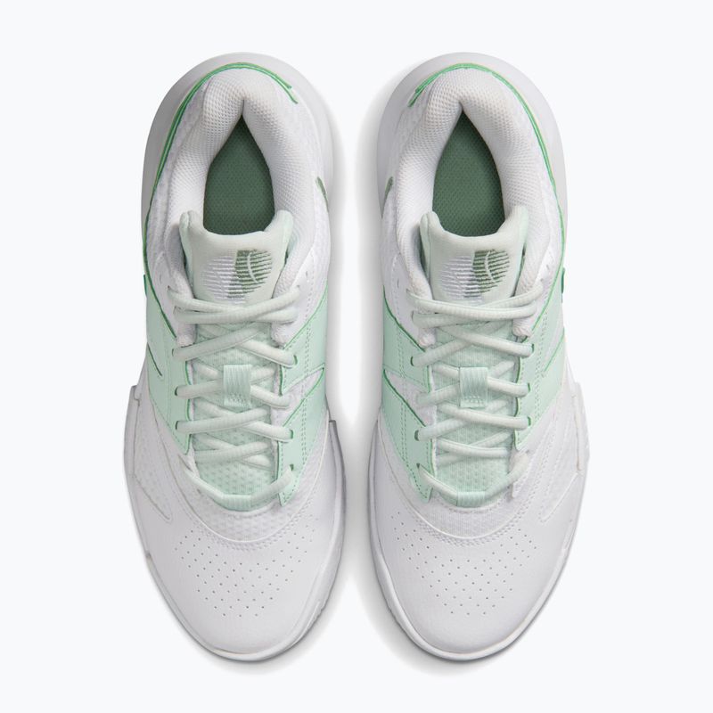 Dámské boty Nike Court Lite 4 white/barely green/steam 5