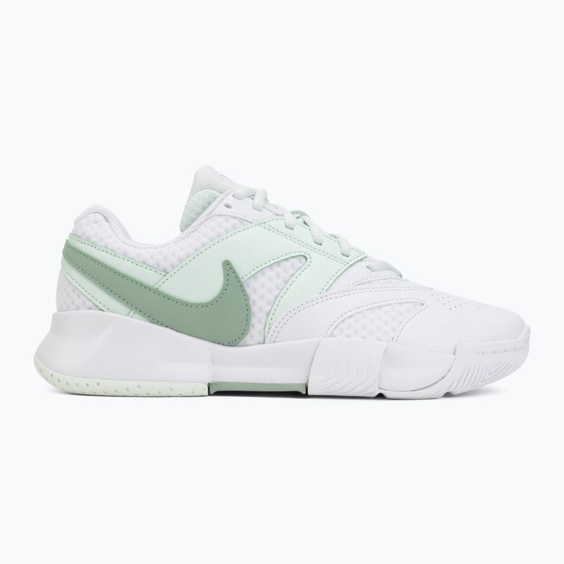 Dámské boty Nike Court Lite 4 white/barely green/steam 2