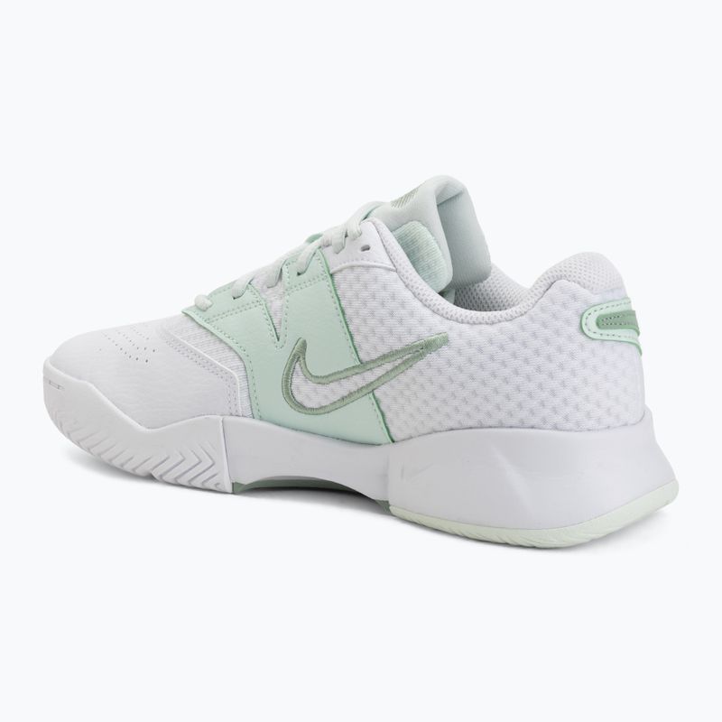 Dámské boty Nike Court Lite 4 white/barely green/steam 3
