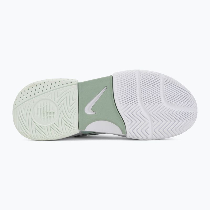 Dámské boty Nike Court Lite 4 white/barely green/steam 4