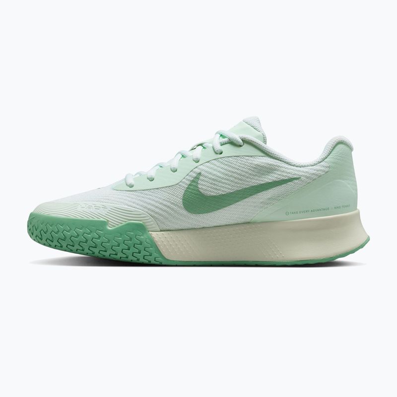 Dámské tenisové boty Nike Vapor Lite 3 barely green/sea glass/steam 2