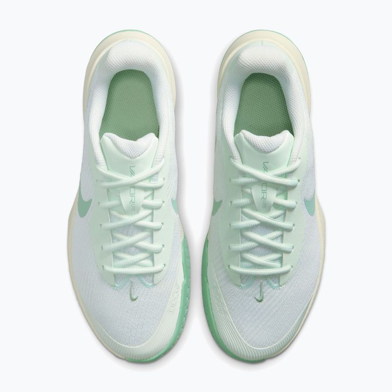 Dámská tenisová obuv Nike Vapor Lite 3 barely green/sea glass/steam 5