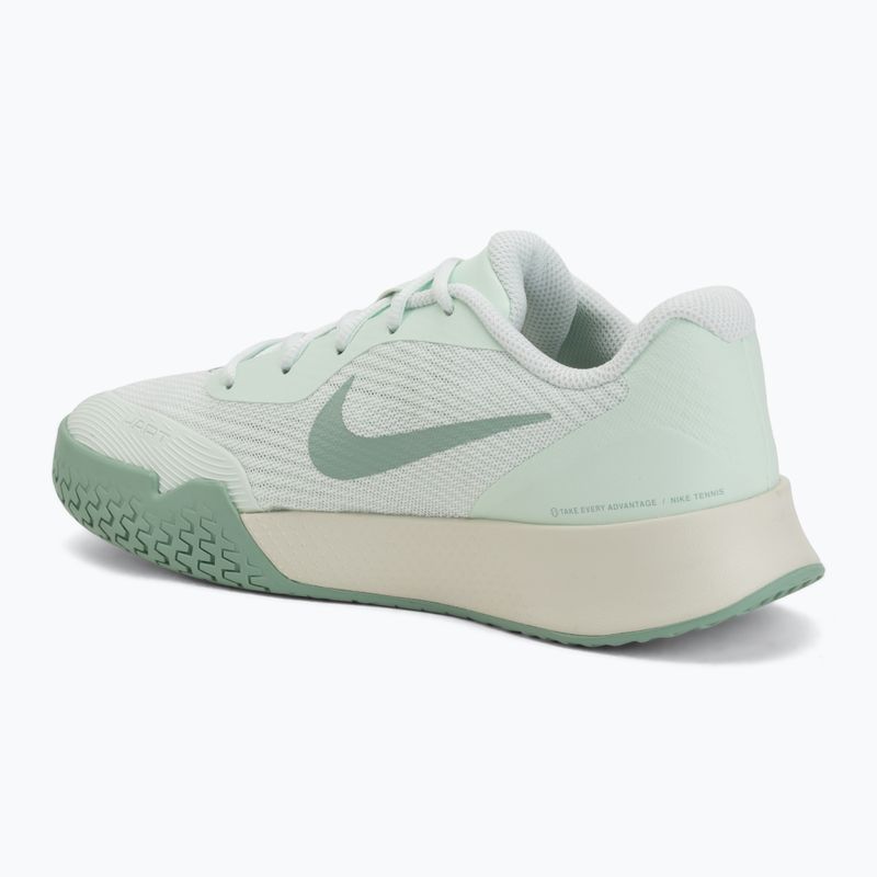 Dámské tenisové boty Nike Vapor Lite 3 barely green/sea glass/steam 3