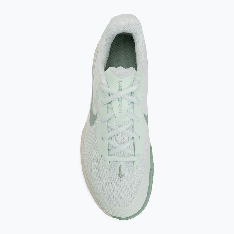 Dámské tenisové boty Nike Vapor Lite 3 barely green/sea glass/steam 5