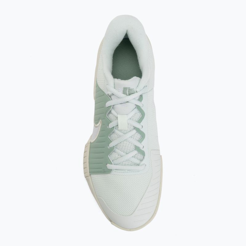 Dámské tenisové boty Nike GP Challenge Pro black/anthracite/volt/white Nike GP Challenge Pro steam/barely green/sea glass/white 5