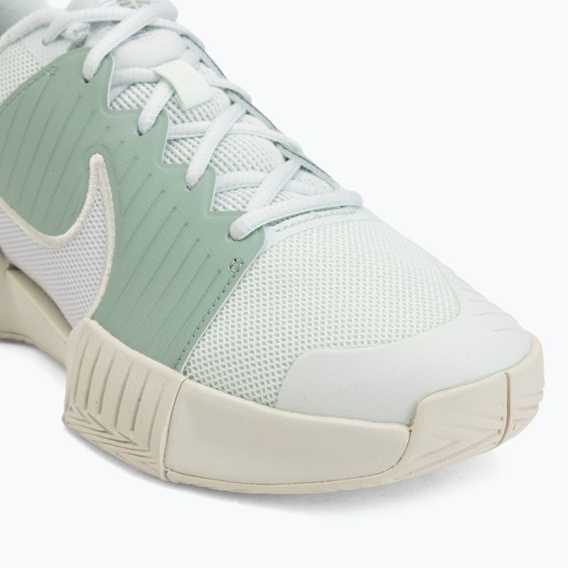 Dámské tenisové boty Nike GP Challenge Pro black/anthracite/volt/white Nike GP Challenge Pro steam/barely green/sea glass/white 7