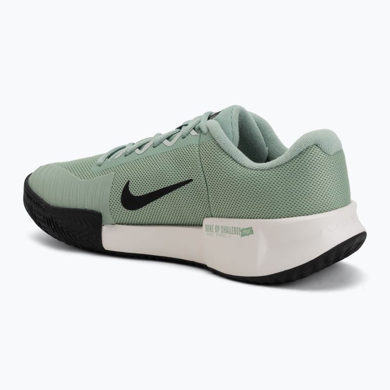 Dámské tenisové boty Nike GP Challenge Pro black/anthracite/volt/white Nike GP Challenge Pro steam/light silver/white/black 3