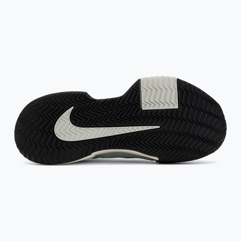 Dámské tenisové boty Nike GP Challenge Pro black/anthracite/volt/white Nike GP Challenge Pro steam/light silver/white/black 4
