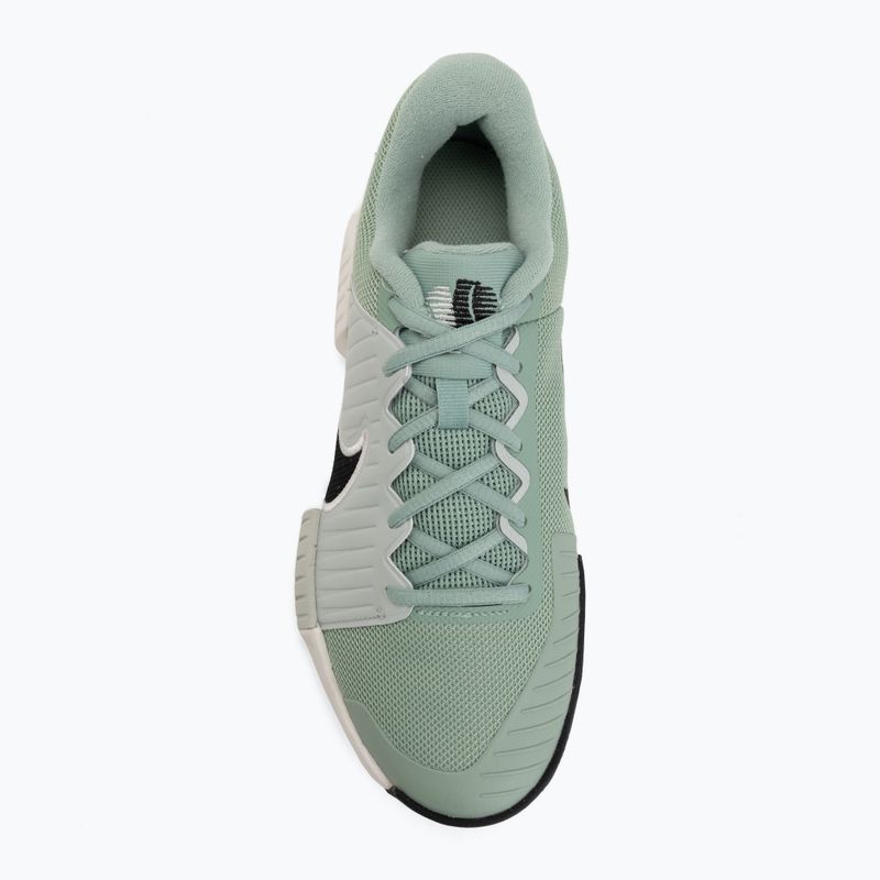 Dámské tenisové boty Nike GP Challenge Pro black/anthracite/volt/white Nike GP Challenge Pro steam/light silver/white/black 5