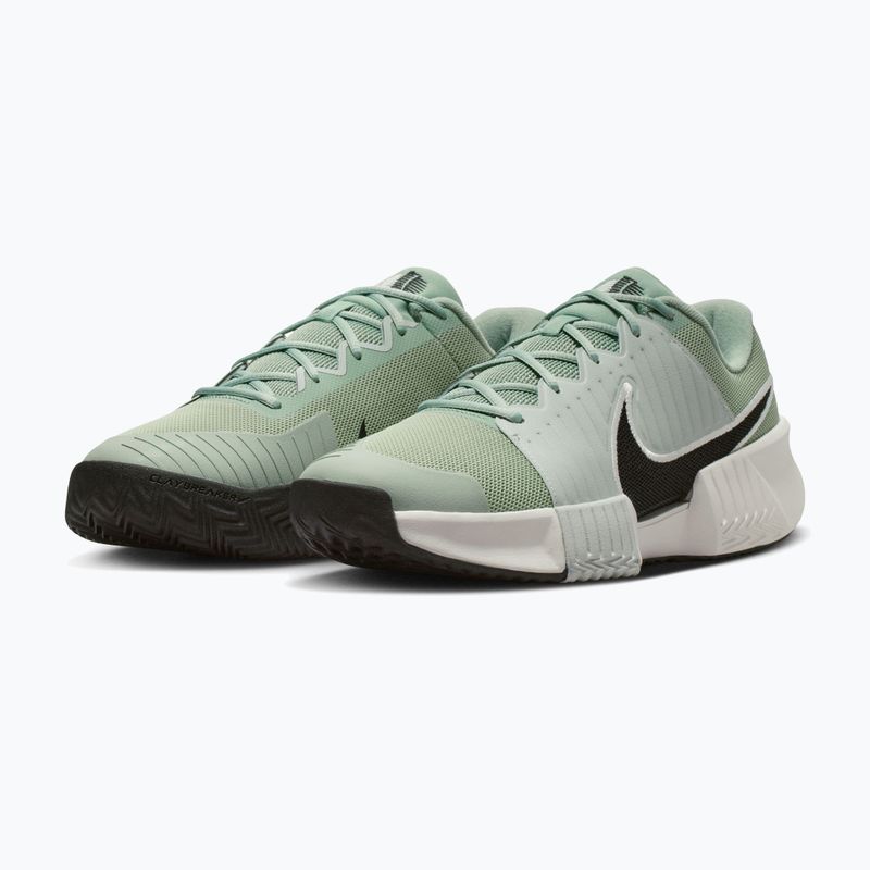 Pánské boty Nike Zoom GP Challenge Pro Clay steam/light silver/white/black 3