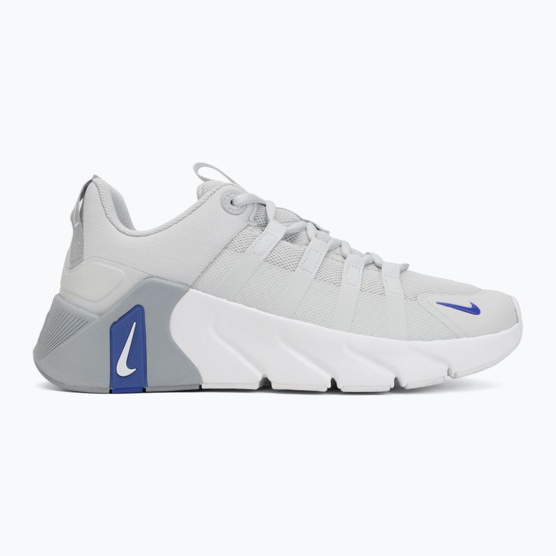 Pánské tréninkové boty Nike Free Metcon 7 photon dust/wolf grey/white 2