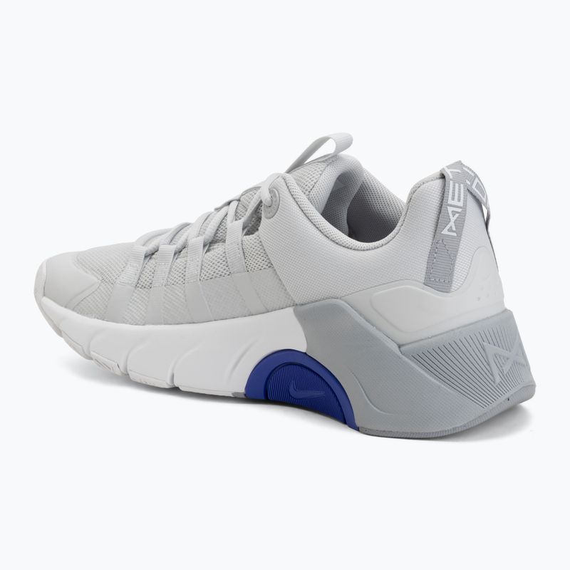 Pánské tréninkové boty Nike Free Metcon 7 photon dust/wolf grey/white 3